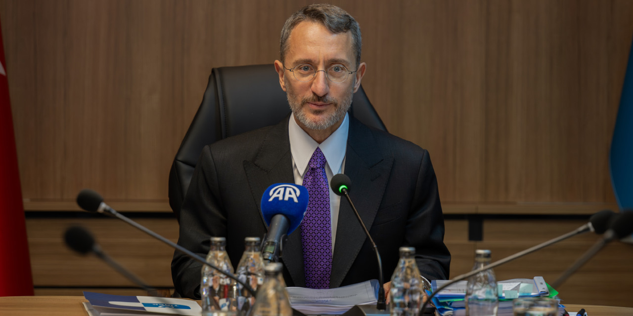 Fahrettin Altun'un çöküşü böyle başlamış