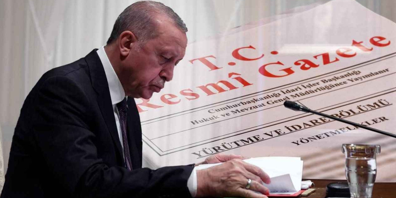 Erdoğan kalemlerini kırdı! Bürokrasi sarsılacak