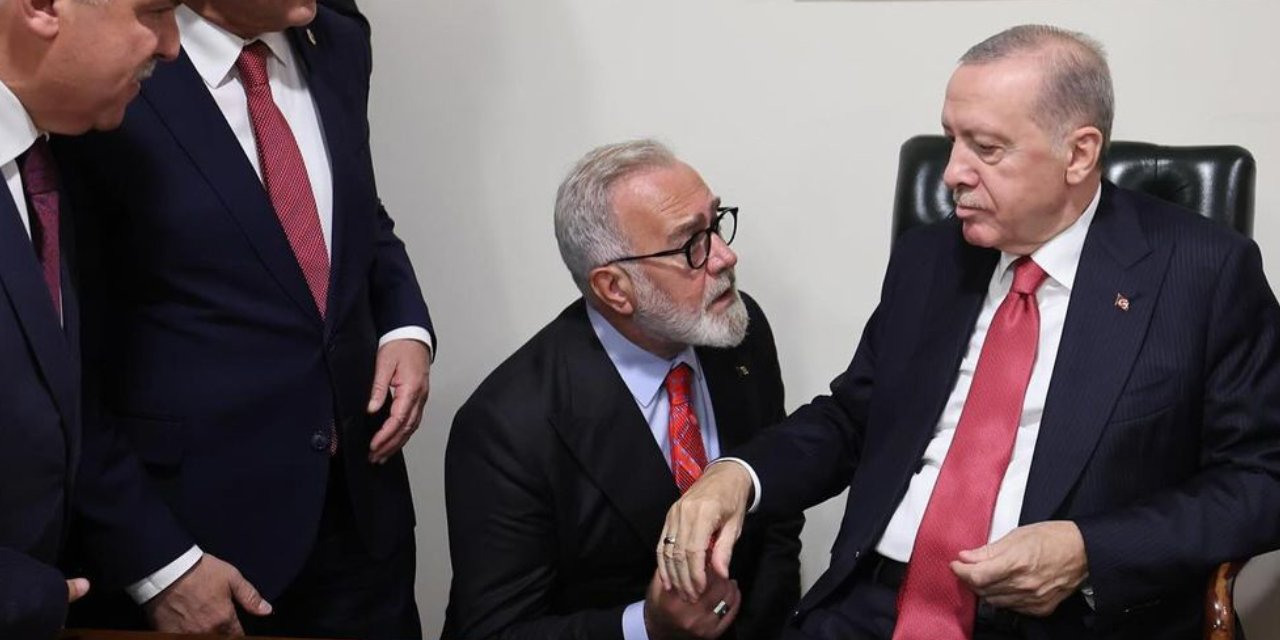 Rolexli AKP'li vekilin Meclis seferi! Göz koydu alıp alıp durdu