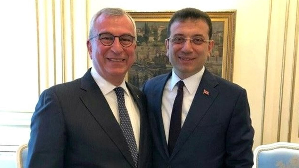 İmamoğlu açıkladı: TÜPRAŞ'ın eski CEO'su İBB Genel Sekreteri olacak