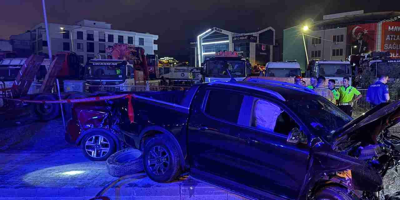 Bursa'da feci kaza: 2 kardeş öldü