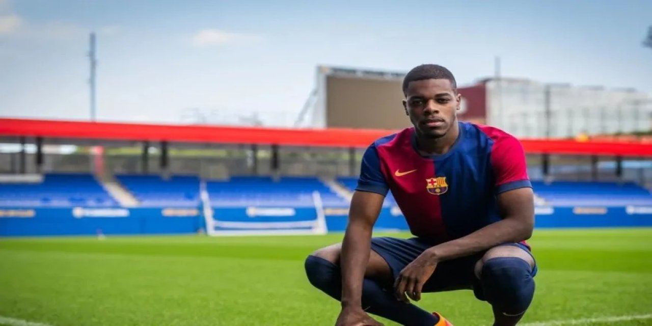 Barcelona'dan Vanspor'a transfer oldu