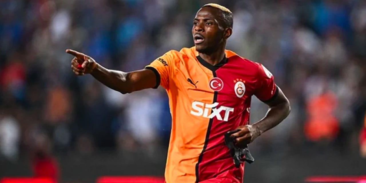 Fenerbahçe'nin Osimhen'e teklifini açıkladı