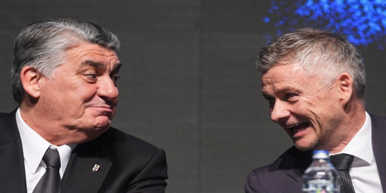 Serdal Adalı'dan Solskjaer açıklaması