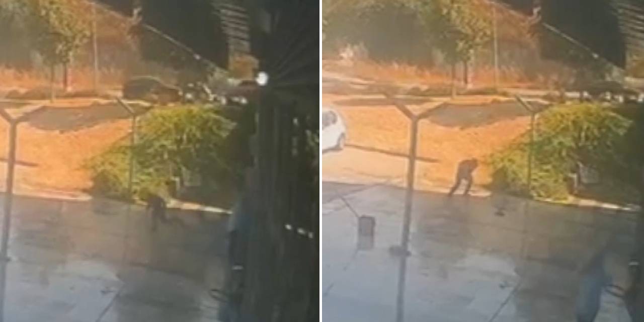 Galeride silahlı saldırı: Aracını almaya geldi kurşunların hedefi oldu