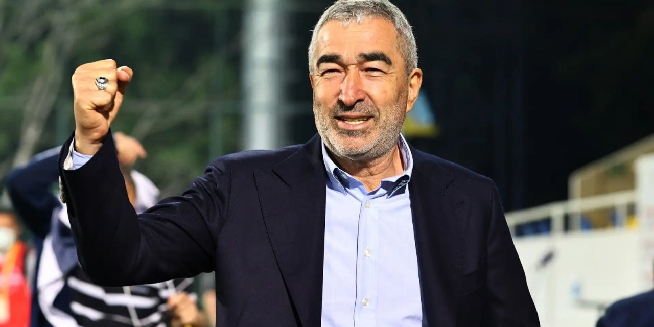 Samet Aybaba'nın yeni adresi belli oldu