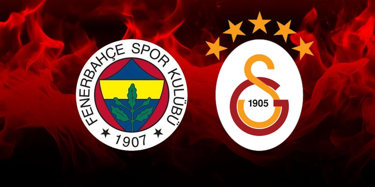Fenerbahçe liderdi Galatasaray farklı geçti