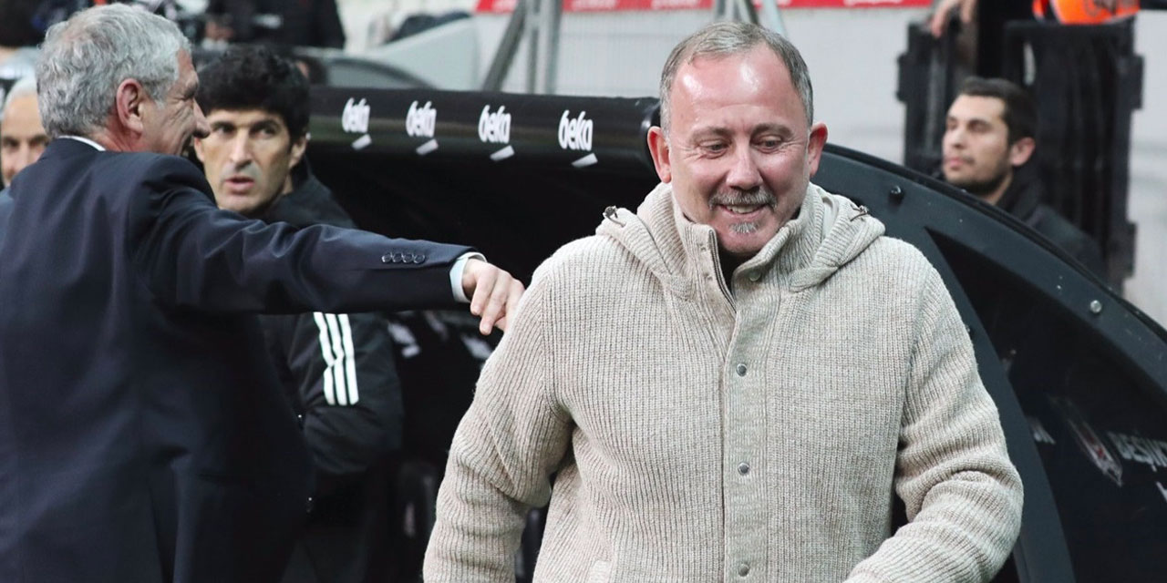 Beşiktaş'ta Sergen Yalçın depremi