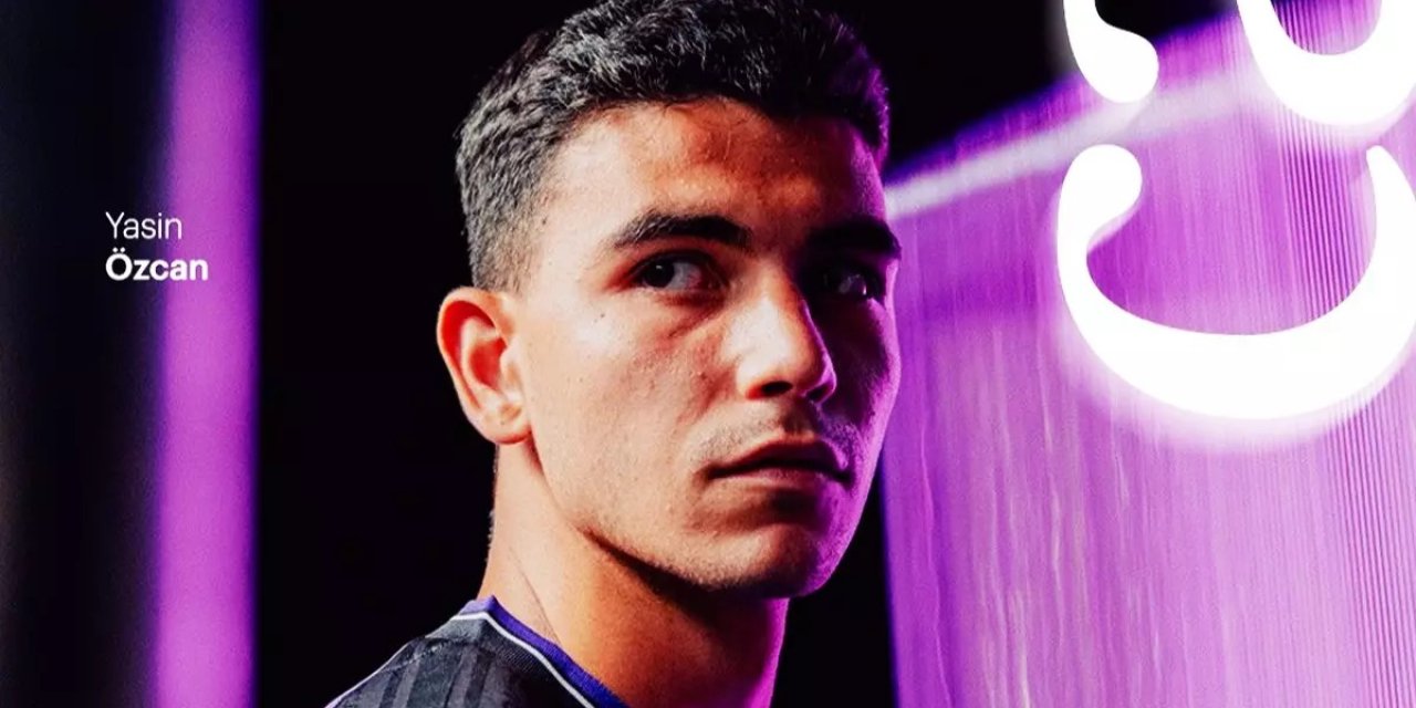 Yasin Özcan'ın yeni takımı belli oldu