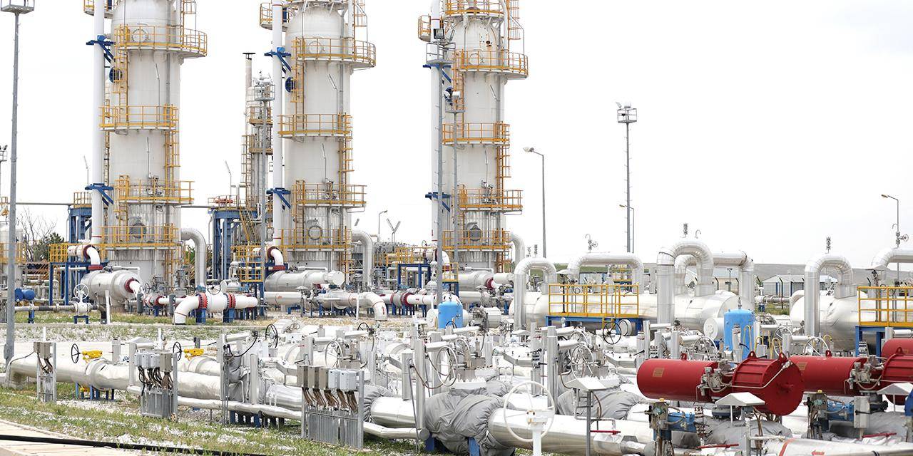 Türkiye’den Suriye’ye ilk doğal gaz akışı başladı