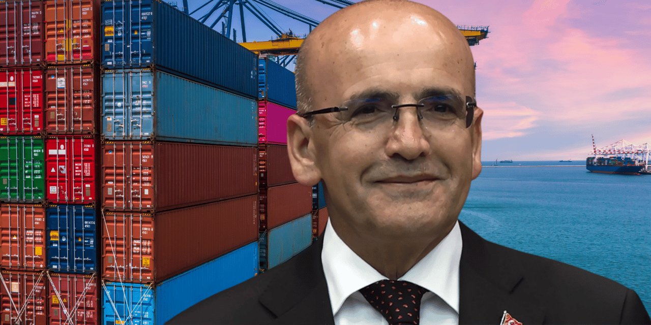 Dış ticarette ihracat arttı, Şimşek sevindi