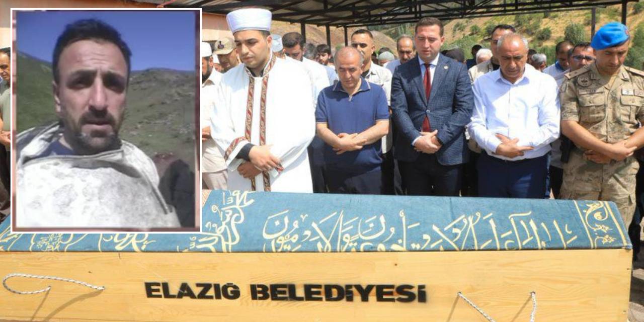 Maden ocağındaki göçükte hayatını kaybetmişti! Son yolculuğuna uğurlandı