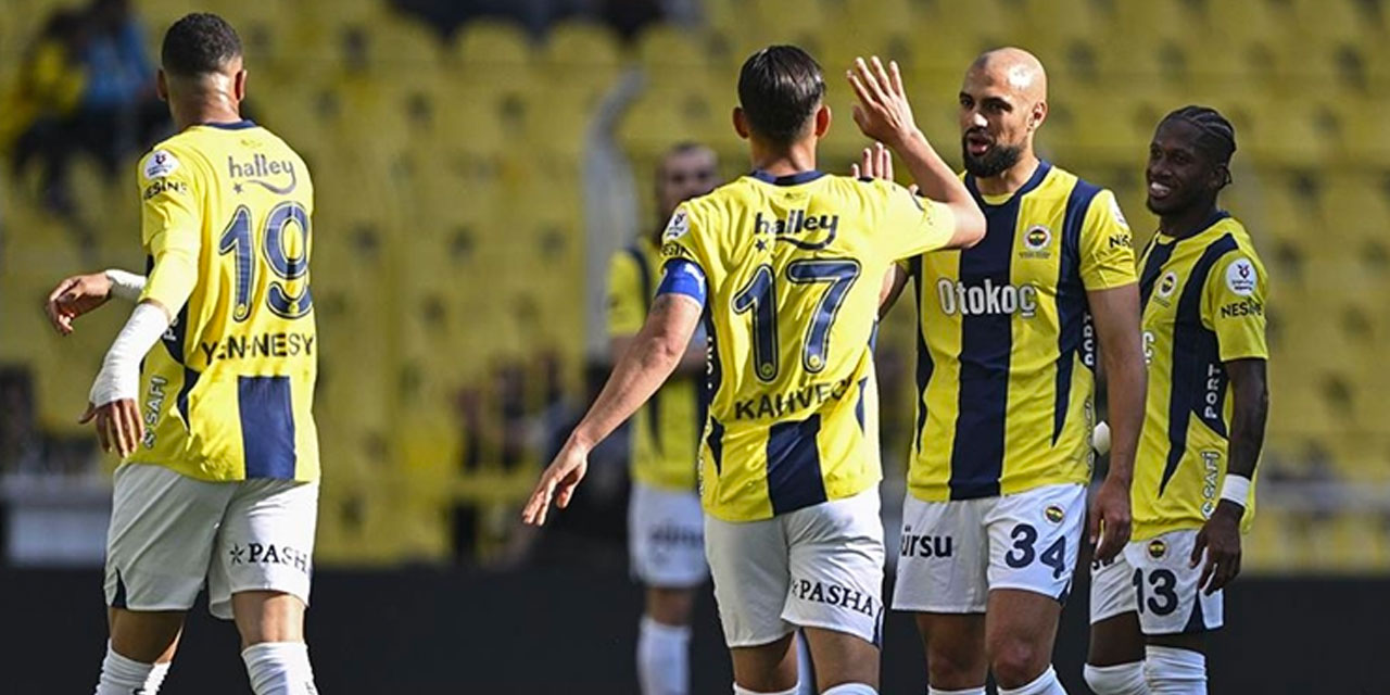 Fenerbahçe'ye Feyenoord müjdesi