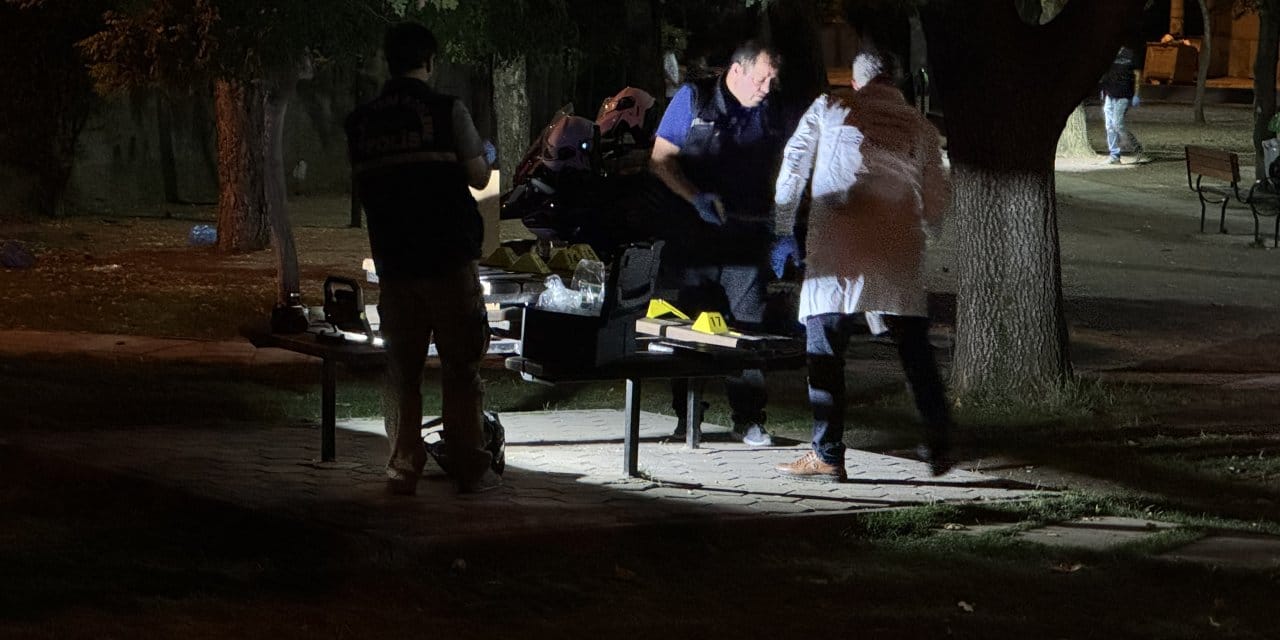 Eskişehir'de silahlı kavga: Volkan Taşdelen ve Enes Öz öldü