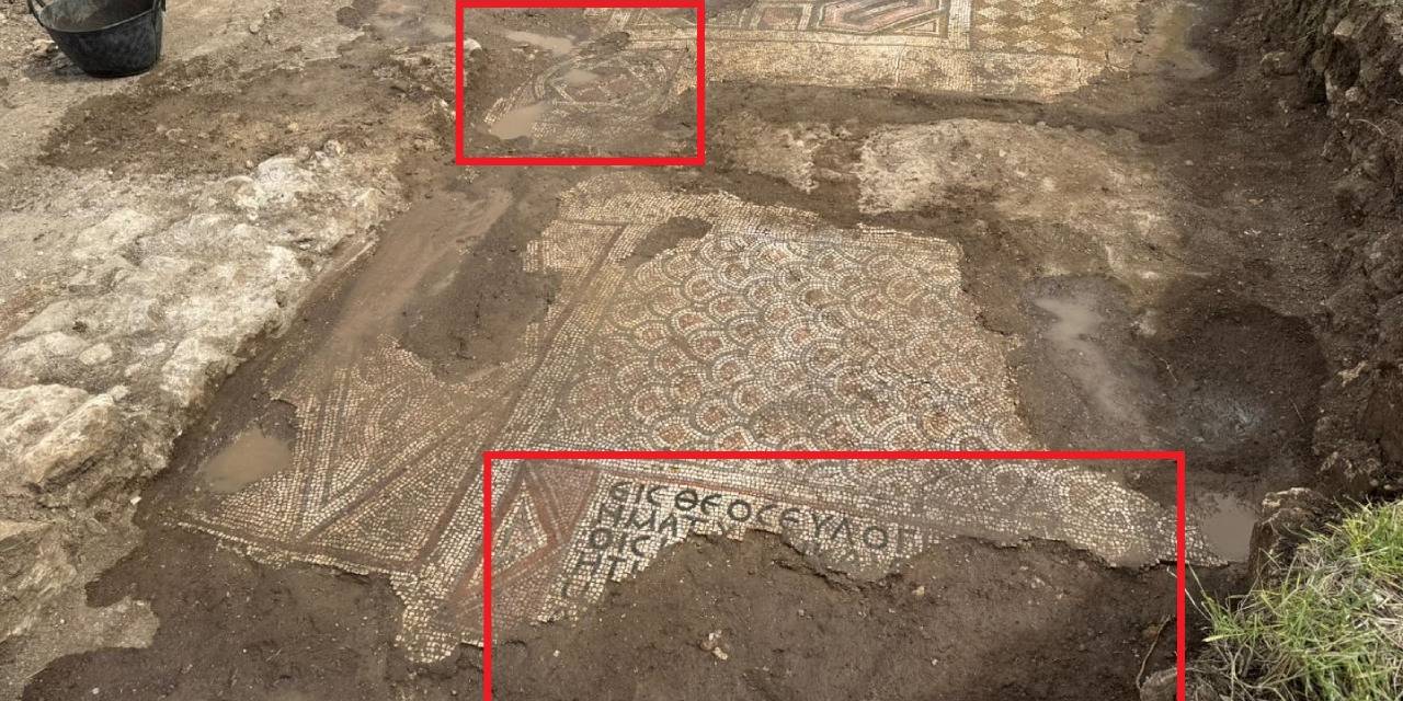 Diyarbakır'da kazma vurulan her yer hazine! Kadim şehrin altından bakın ne çıktı