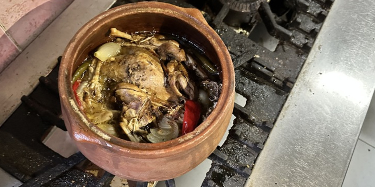 Padişahların lezzeti halka indi: Sülün kebabı yolda sizi bekliyor