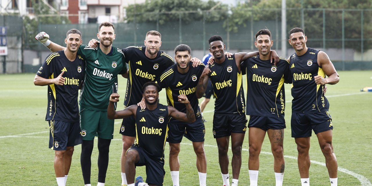 Fenerbahçe çift kale yaptı