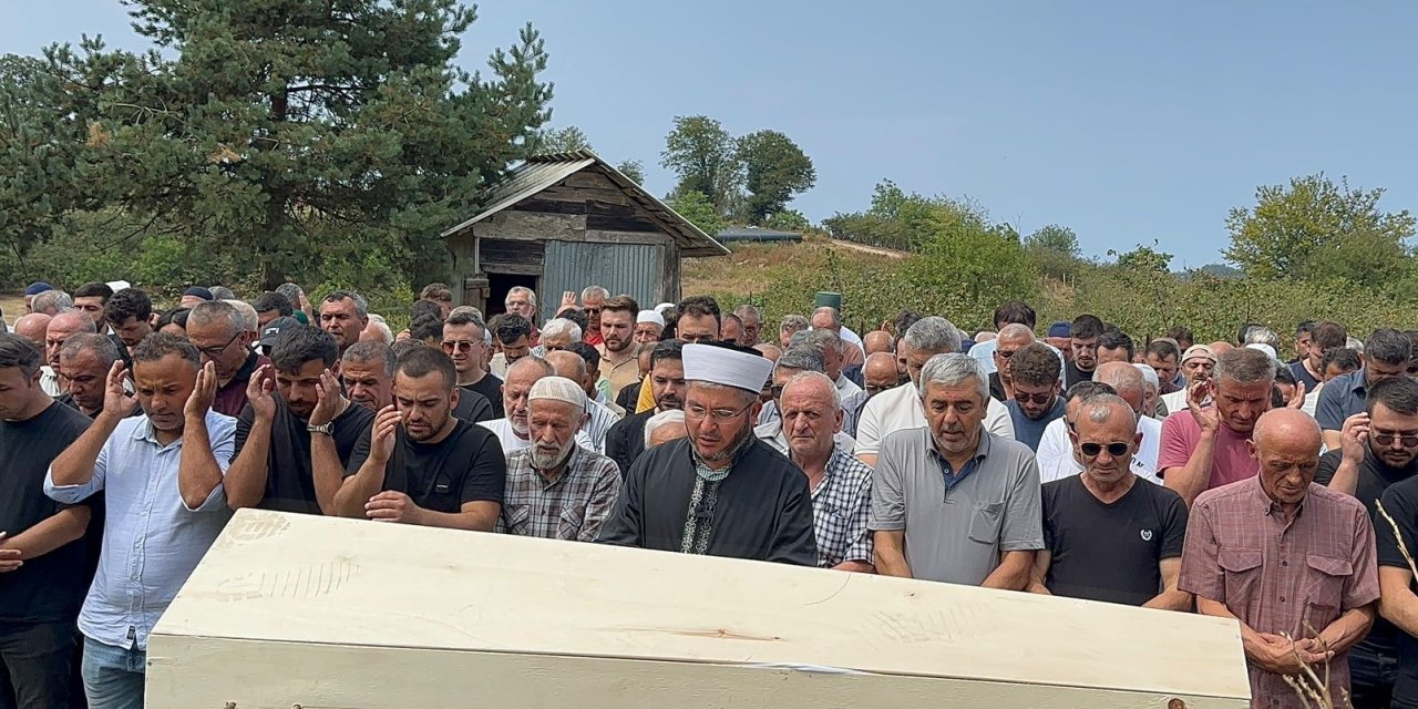 Akbük'ten denize açıldı 7 gün sonra cansız bedeni çıkarıldı: Toprağa verildi