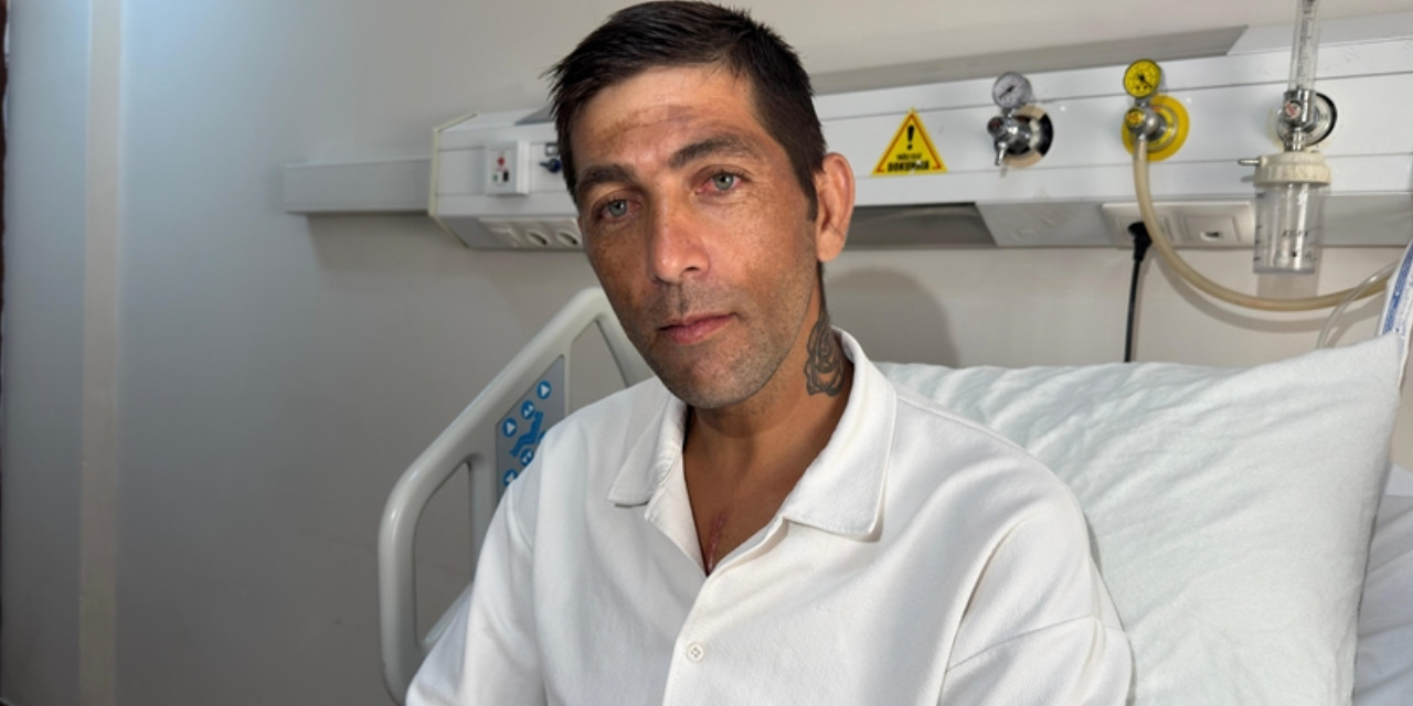 Kalbi durdu, hayata iki kez döndü: İzmir’de mucize ameliyat!