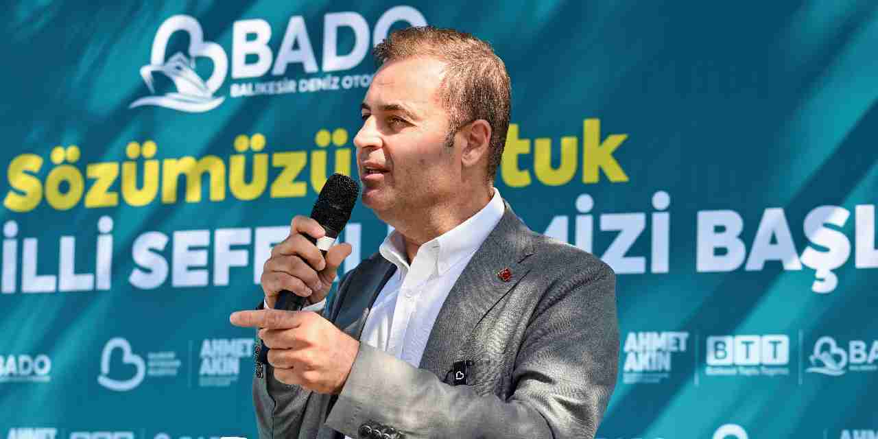 Balıkesir'de turizm için yeni hamle!