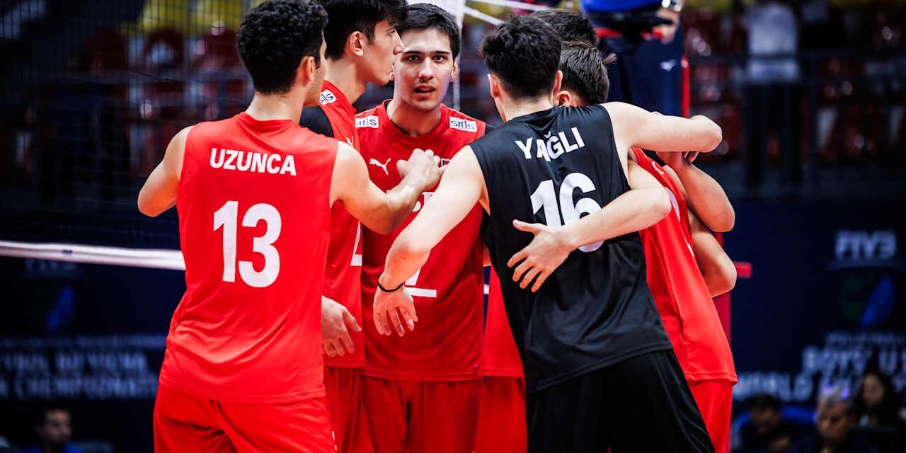 Son maçında da yenildi: Milli takım 20. oldu