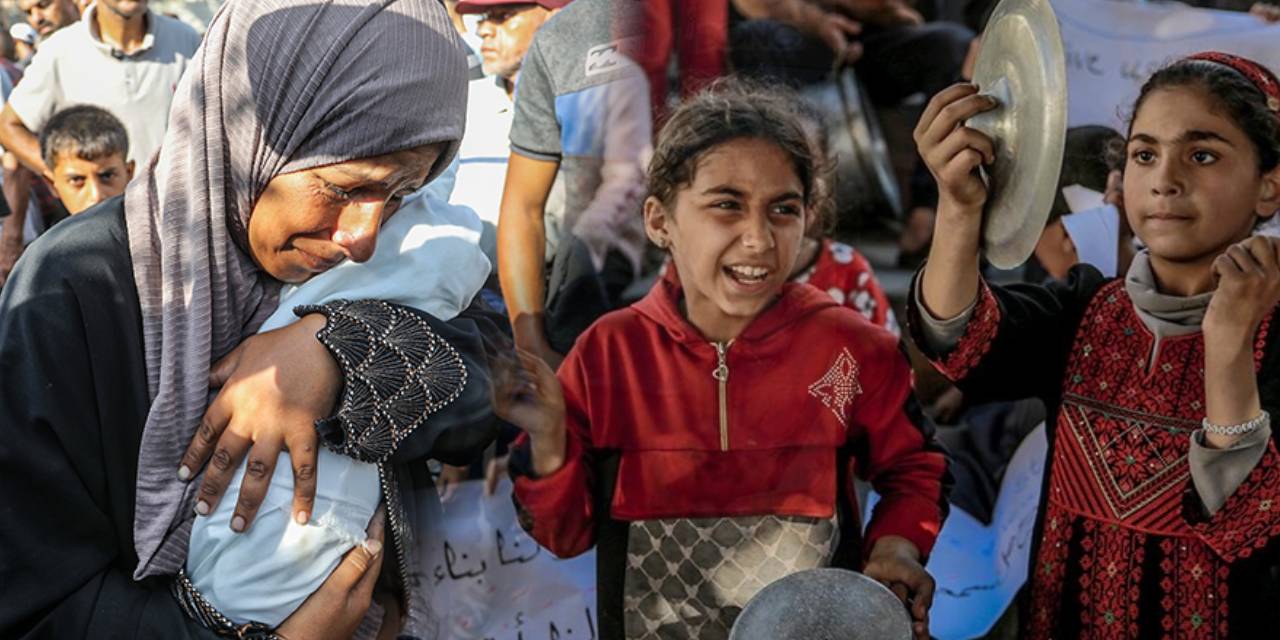 Dünyaca ünlü müzisyen Gazze için besteledi: Yazıklar olsun kanayan yüreğime!