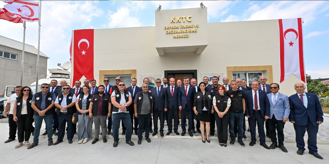 Türkiye polis ve itfaiye araçları hibe etti