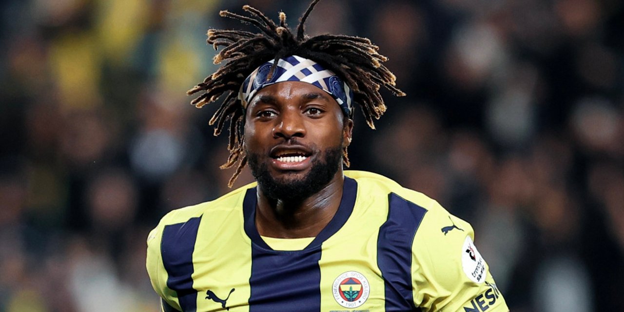 Allan Saint-Maximin'in yeni adresi şaşırttı