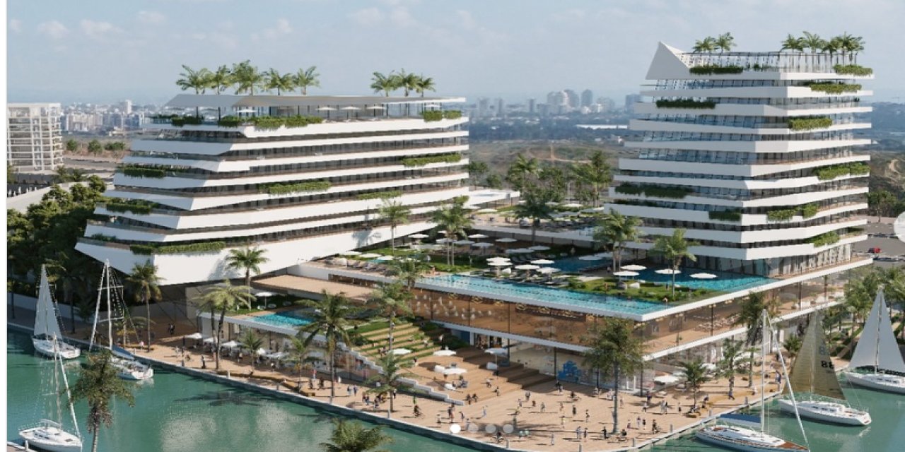 Ünlü oyuncu İsrail'de lüks komplekse yatırım yaptığı için eleştiriliyor