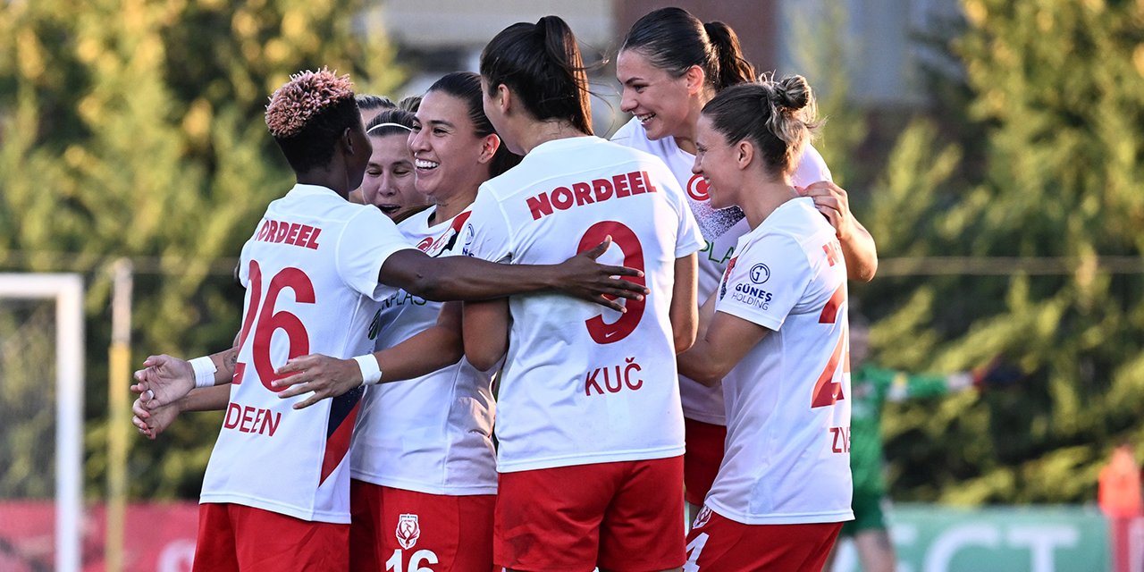 ABB Fomget İsrail ekibini dize getirdi: Şampiyonlar Ligi'nde tur atladı