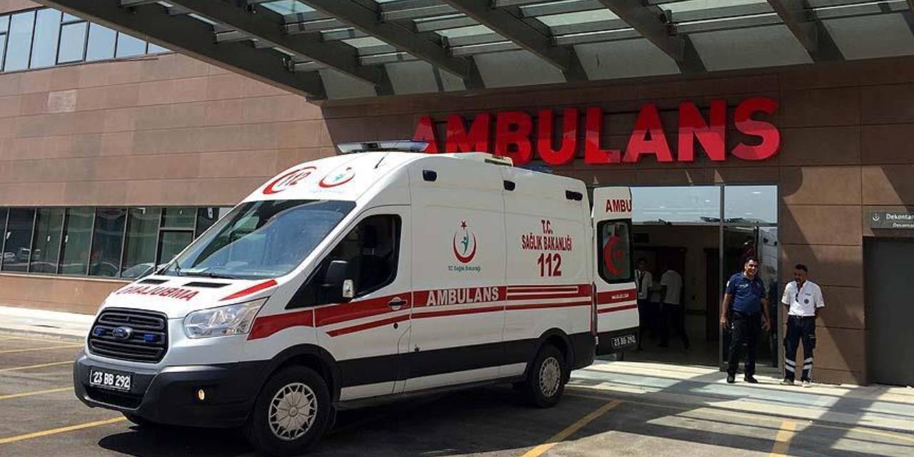 Aile içi arazi kavgası: 2 kardeş yaralandı