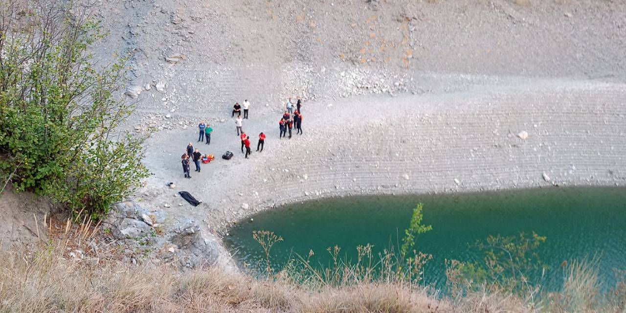 Serinlemek isterken canından oldu: Baraj gölünde feci son