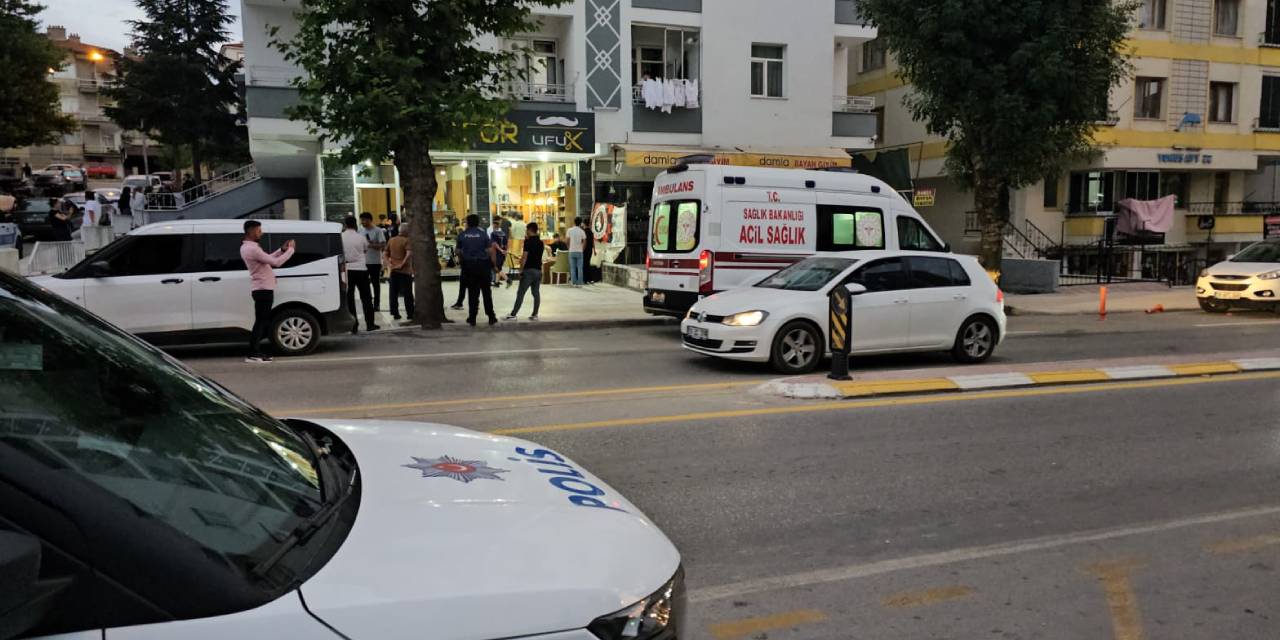 Berberde karşılaştığı husumetlisine kurşun yağdırdı