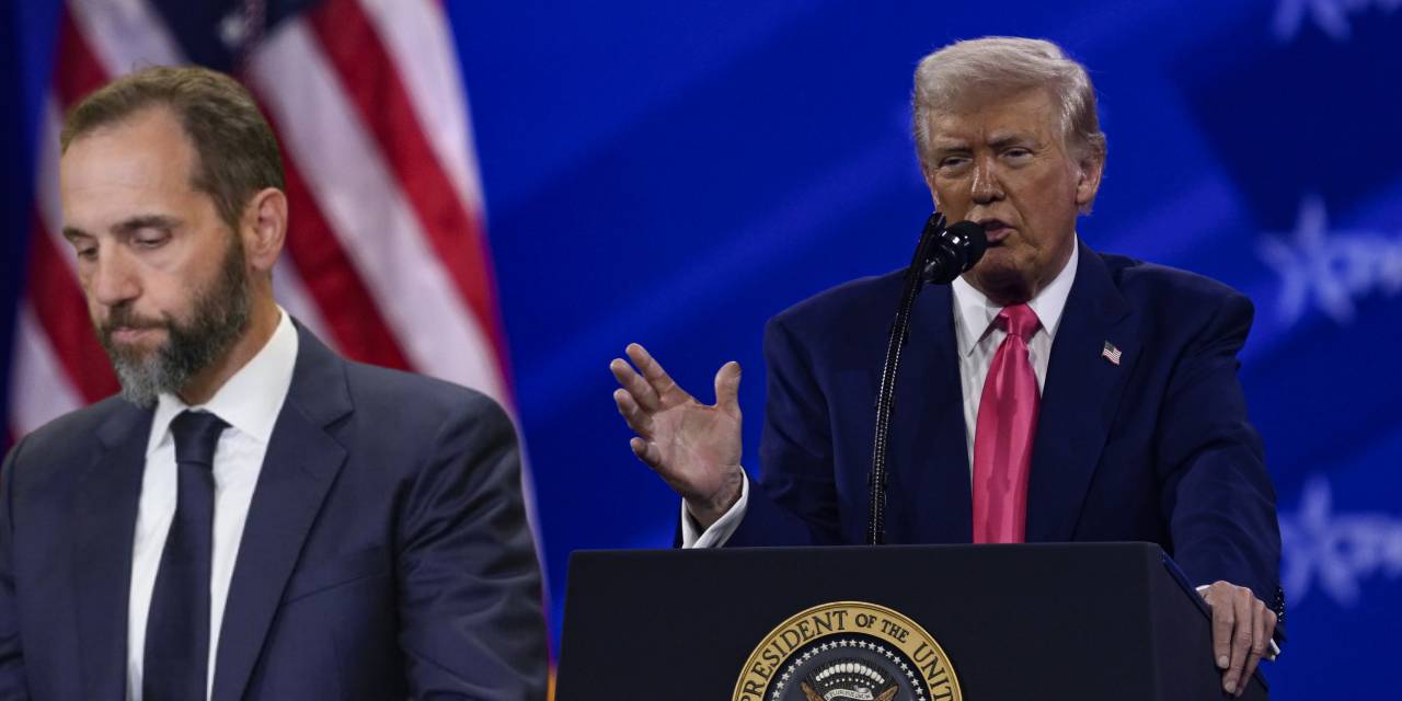 Trump'ı soruşturan eski savcı hakkında soruşturma başlatıldı