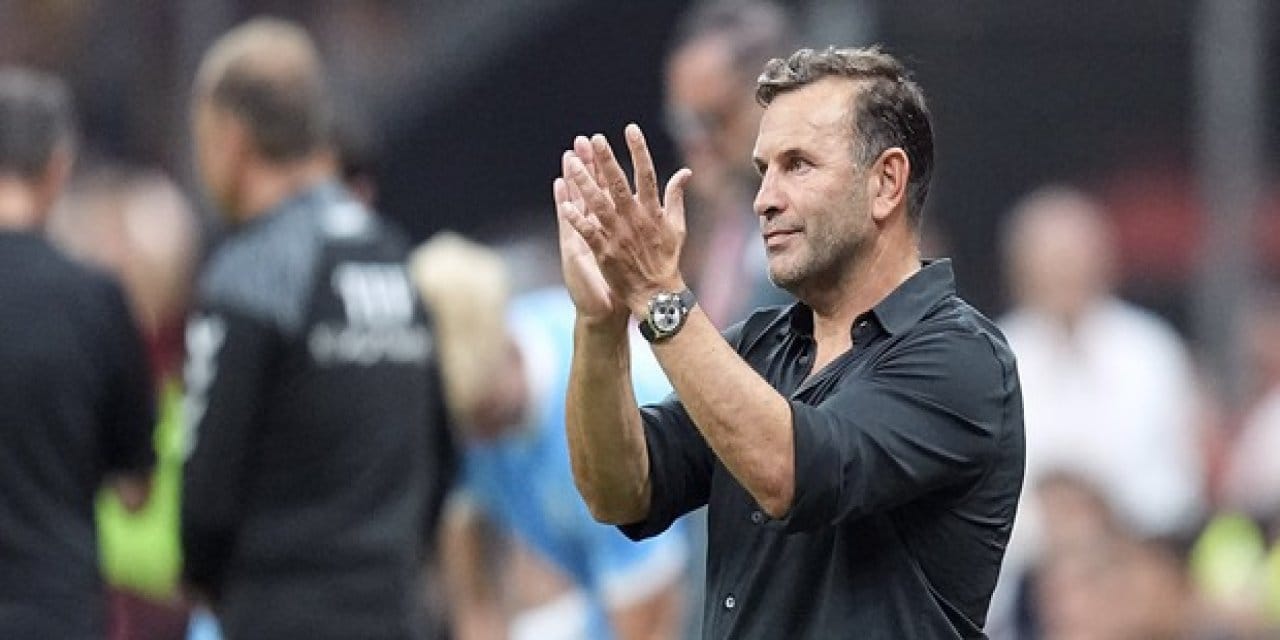 Okan Buruk'tan transfer açıklaması: Tek tek saydı