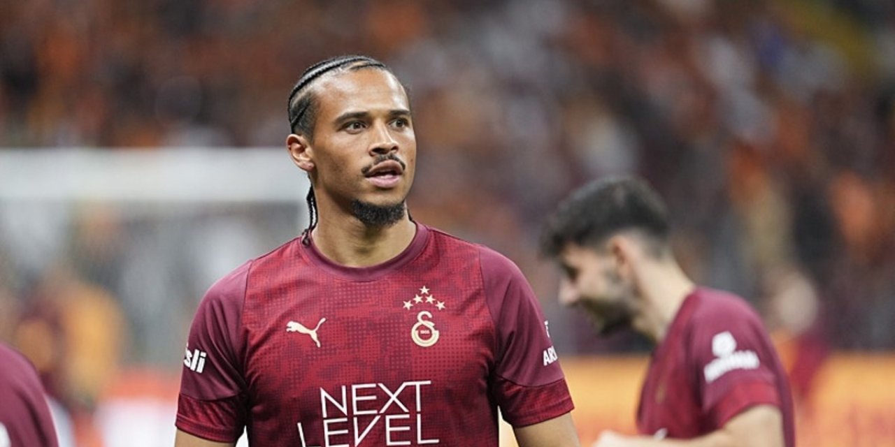 Leroy Sane: Çok istiyorum