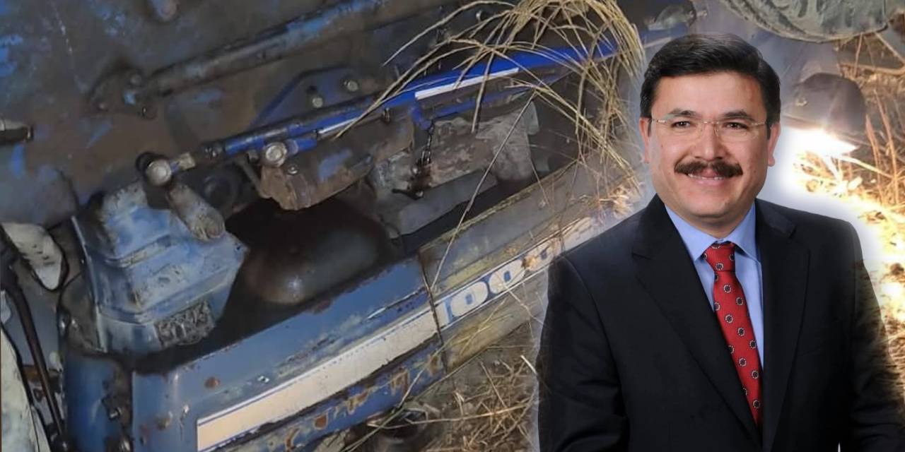 Adana'da feci kaza: AK Partili eski başkan kazada yaşamını yitirdi