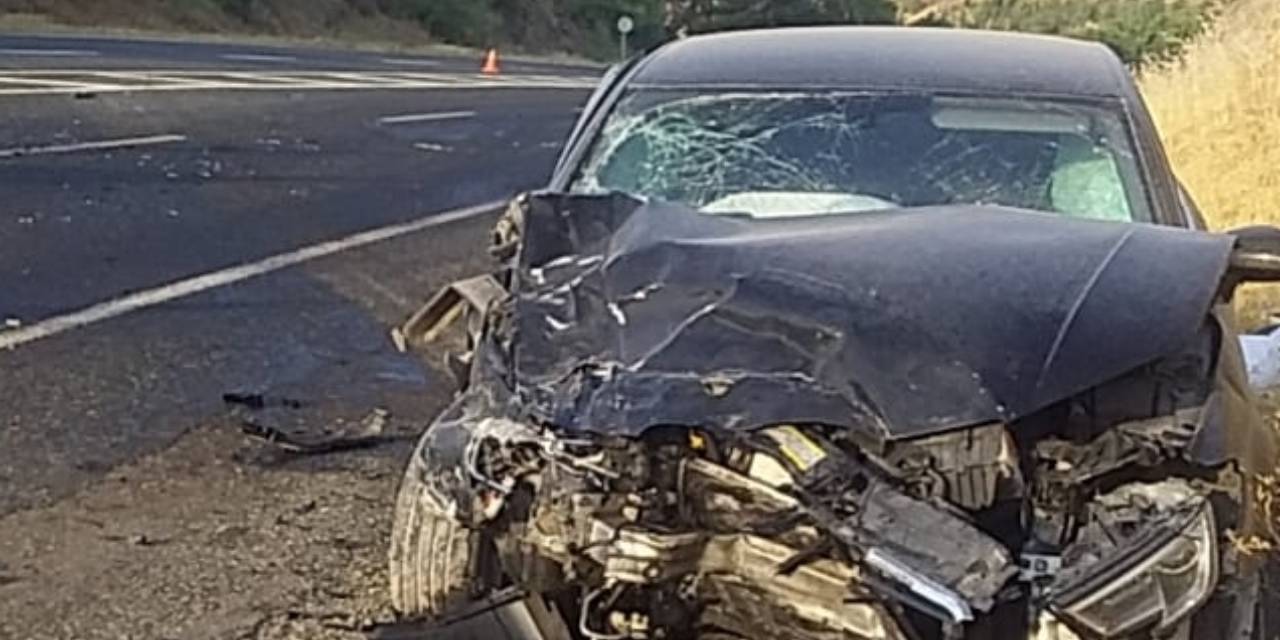 Elazığ yolunda can pazarı! 6 yaralı, 1’i yoğun bakımda