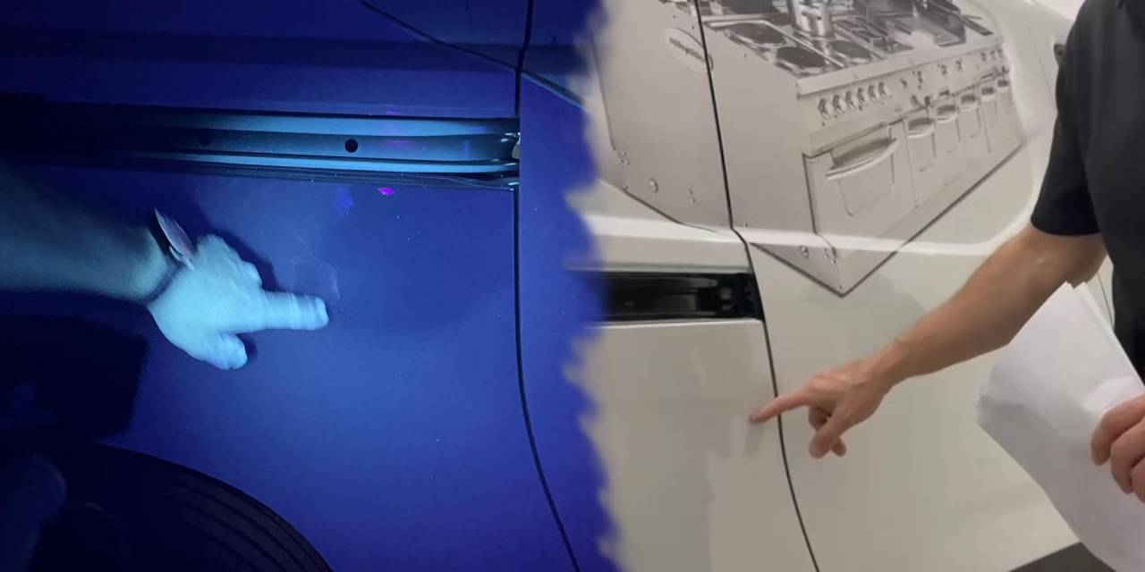 1,4 milyonluk sıfır araç boyalı çıktı! Firma 20 bin tl’lik “jest” teklif etti