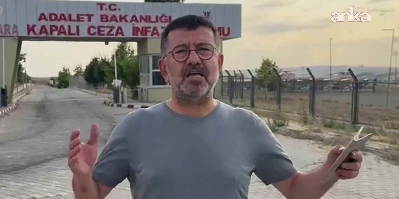 CHP'li Ağbaba Silivri'den seslendi: Zeydan Karalar'ın burada ne işi var?
