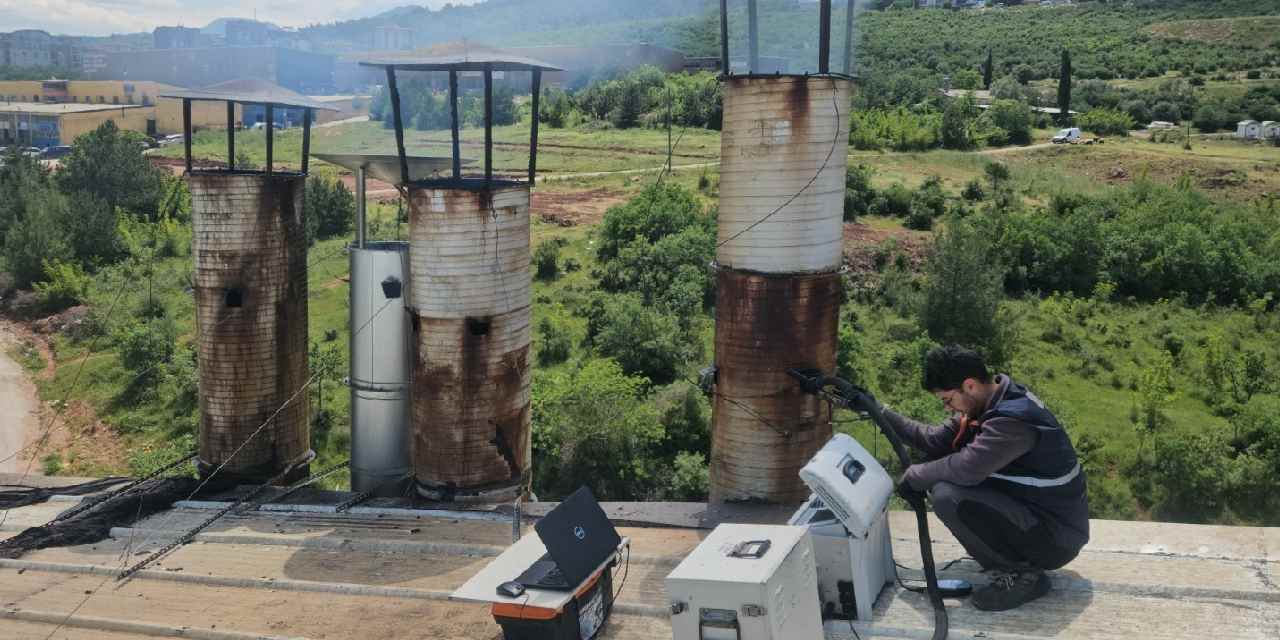 Çevreyi kirletenlere 2.7 milyar lira ceza kesildi