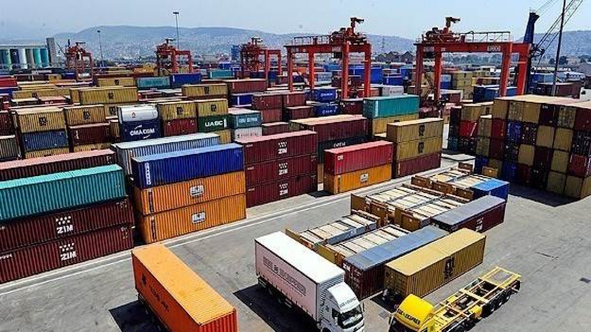 Ticaret Bakanlığı açıkladı! Haziran’da ihracat azaldı