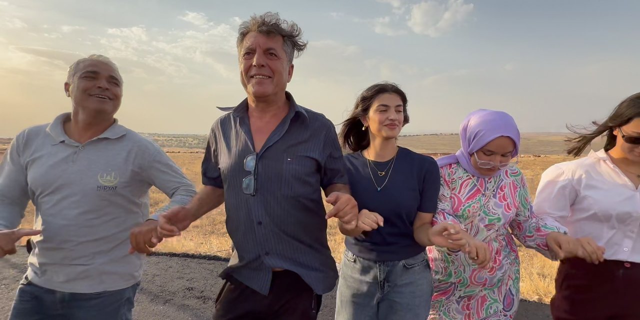 Yezidiler memleketine geri döndü