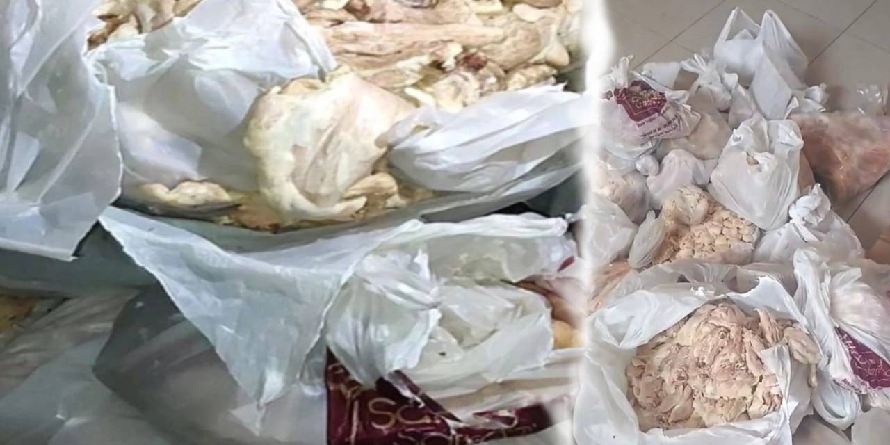 Bozuk tavuklar ortaya çıkınca gözler o tesise çevrildi