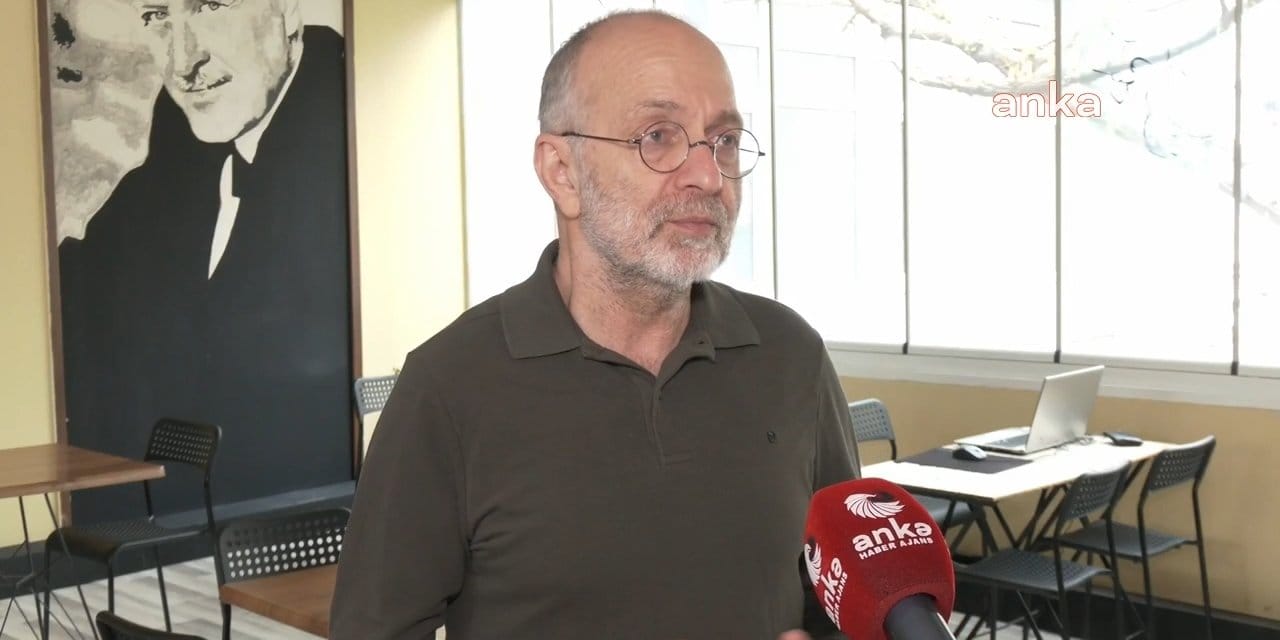 Kemal Okuyan: Tek kale maç mı yapacaklarını sanıyorlar?