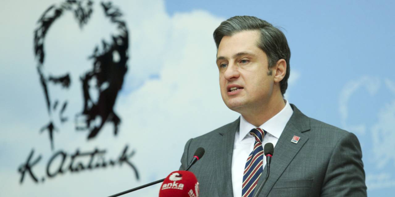 CHP'li Yücel AKP'ye 'siz hamaset yapmayı bırakın da bu sorulara yanıt verin' dedi tek tek sıraladı