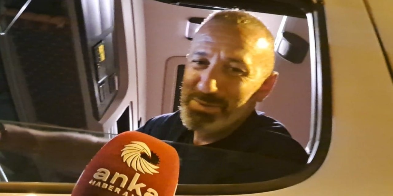 Gürcistan sınırında tır şoförleri perişan: Günlerce bekleyiş, boş dönüş...