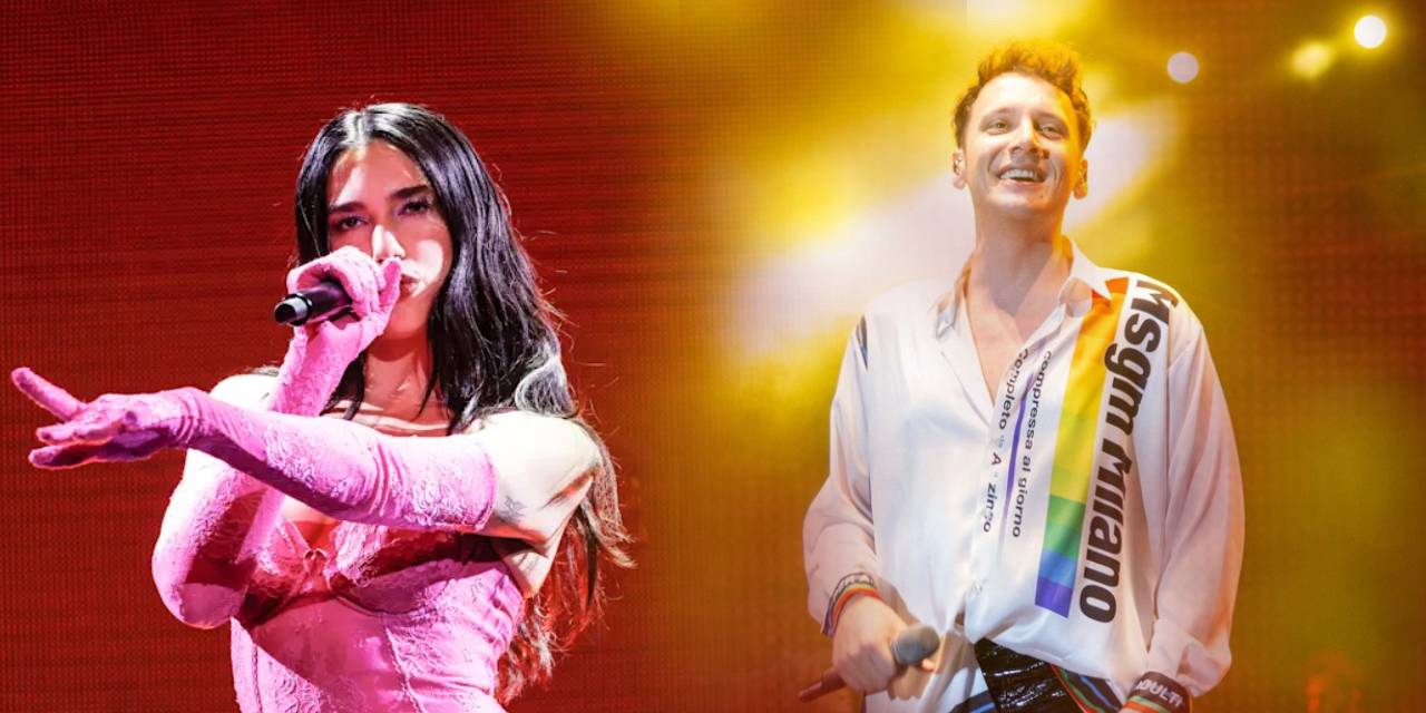 Edis’ten Dua Lipa itirafı: Bende çok isterim