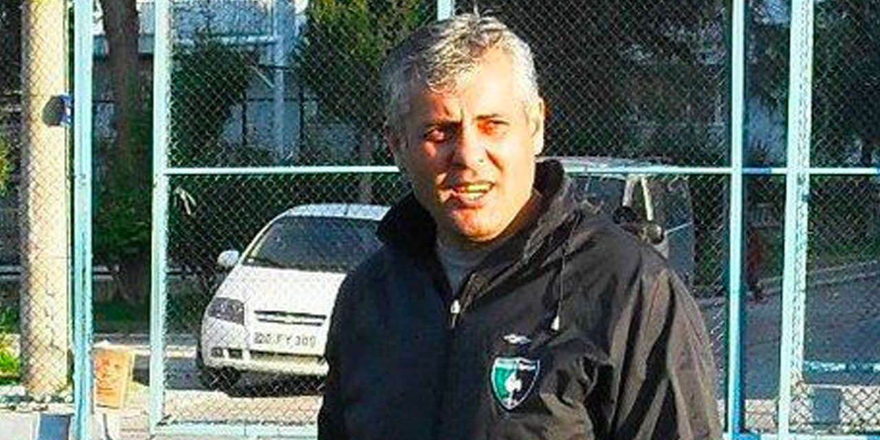 Denizlispor yeni teknik direktörünü açıkladı