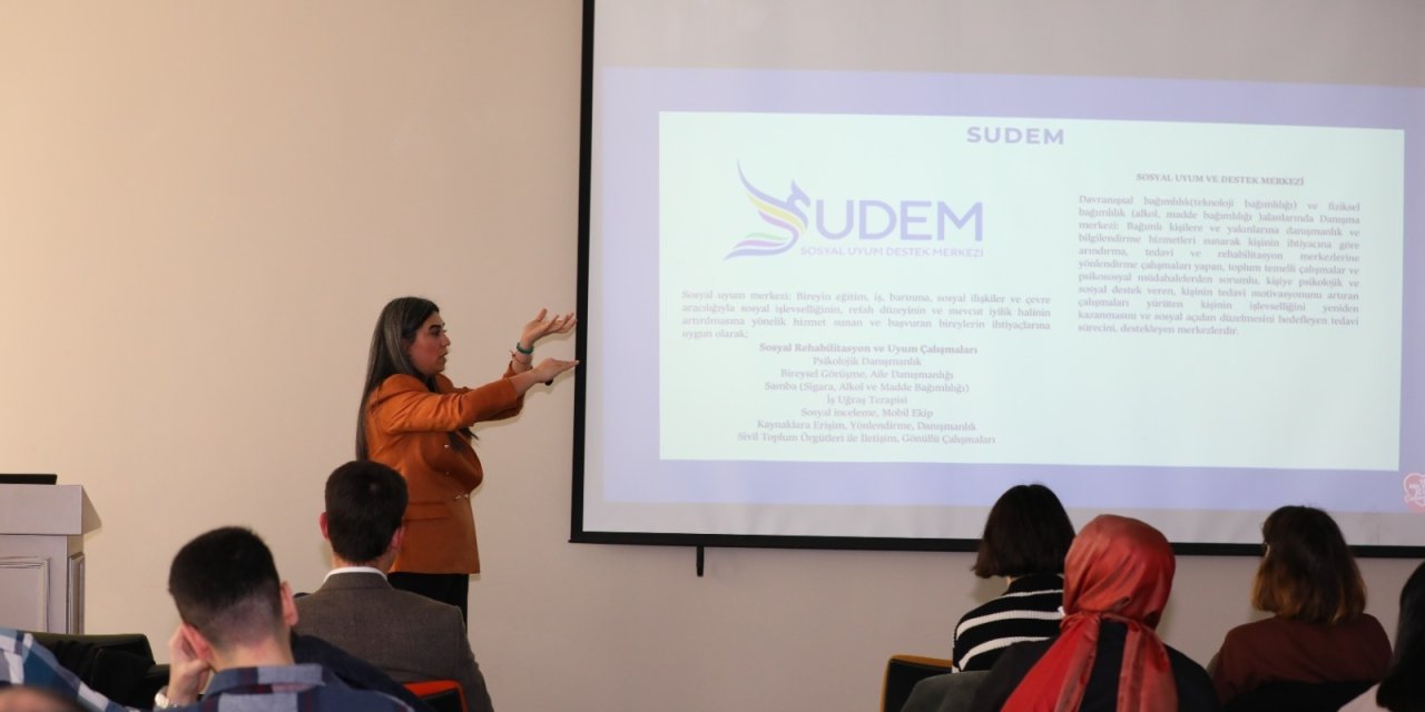 İBB, 2021'den bu yana bağımlılıkla mücadele kapsamında 72 bin kişiye hizmet verdi